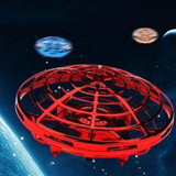 Mini Drone Quad Induction Levitation UFO