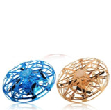 Mini Drone Quad Induction Levitation UFO