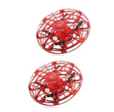 Mini Drone Quad Induction Levitation UFO