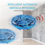 Mini Drone Quad Induction Levitation UFO