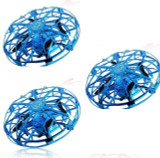 Mini Drone Quad Induction Levitation UFO