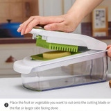 Insanely Awesome 16-in-1 Kitchen Slicer Pro