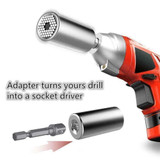 Universal Socket Wrench Adapter