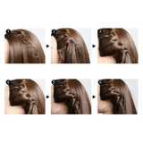 Twist Plait Hair Braiding Hairdressing Tools (2pcs)