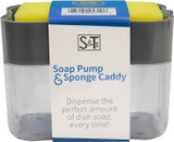 Portable Soap Pump Dispenser