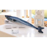 Cat Kicker Fish Toy