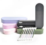 Zero-Waste Reusable Swab