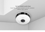 Fisheye 360° Smart Home Camera