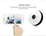 Fisheye 360° Smart Home Camera