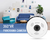 Fisheye 360° Smart Home Camera