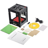1000MW CNC Laser Cutter and Engraving Mini Machine
