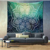 Bohemian Mandala