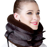 Neck Brace Cervical Traction Device Support Pillow
