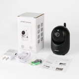 Intelligent Wireless IP Camera (1080P)
