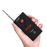 Wireless Hidden Camera Detector CC308+