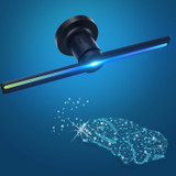 Holomid™ 3D Holographic Air Fan Display