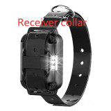Waterproof Rechargeable Dog Training Collar