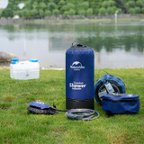 Durable Portable Shower Pump For Outdoor Camping