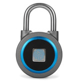 Biometric Fingerprint Thumbrint Padlock