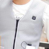 USB Infrared Heated Vest