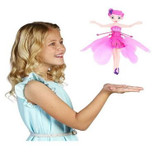 Flying Magical Fairy Flying Magical Fairy