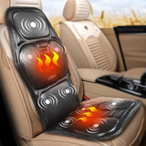 Portable Heated Vibrating Massage Chair