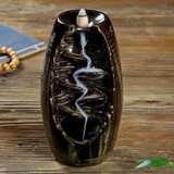 Waterfall Mountain Incense Burner