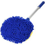 Long Handle Cleaning Mop Auto Accessories Car Cleaning Brush
