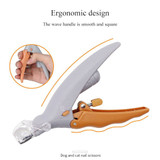 Professional Pet Nail Clipper
