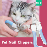 Professional Pet Nail Clipper