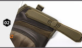Full Finger Tactical Gloves