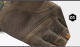 Full Finger Tactical Gloves