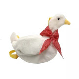 Duck Plush Crossbody Purse