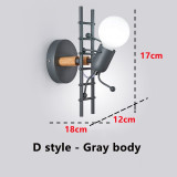 Modern Wall Light Fixtures