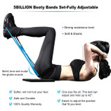 Lower Body Bands Set Resistance