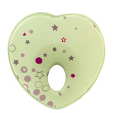 Baby Head Support Pillow Prevent Infant Flat Head
