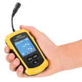 Portable Sonar Fish Finder