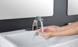 Automatic Touch-Free Sensor Faucet
