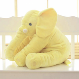 elephant plush toy pillow