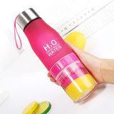 Fruit Infusion Water Bottle