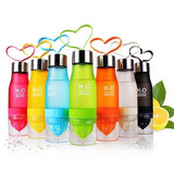 Fruit Infusion Water Bottle