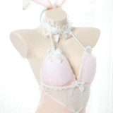 Sofyee  Sexy Cosplay Bunny Uniform