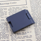 Microscope Folding Magnifier Stand Loupe with Scale