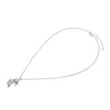 The king Tiger Pendant Necklace