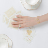 Fashionable Personality Temperament Kettle Ring