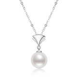 Luxury Skirt Geniune Freshwater Pearl Necklace