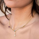 Evil Eye Heart Infinity Sterling Silver Pendant Necklace Evil Eye Heart Infinity Sterling Silver Pendant Necklace