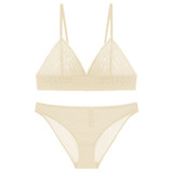 Sweet A Road To Lover Lacy Bralette Set