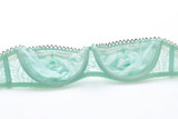 Sweety Heart Floral-Lace Bacolnette Bra