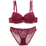Darling Endearing Lace Bikini Panty